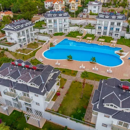 Orka World F1 Appartement Fethiye