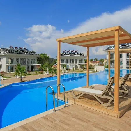 Orka World F1 Apartamento Fethiye