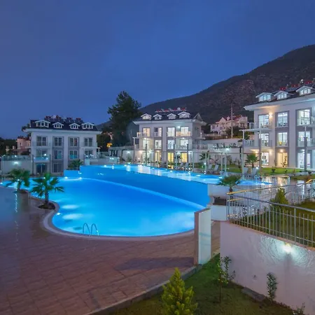 Orka World F1 Appartement *