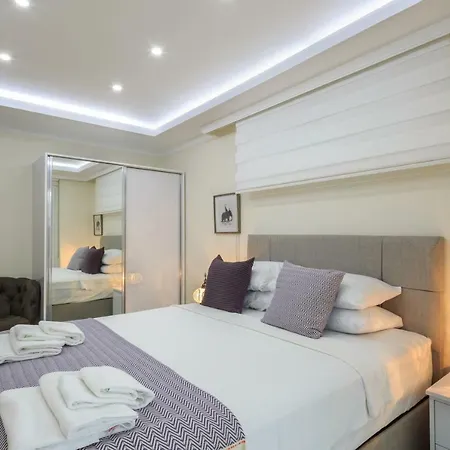 Orka World F1 Apartment *